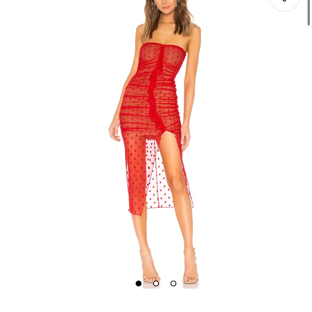 REVOLVE Majorelle Brady dress 💌